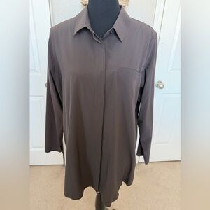 Athleta Women's Brown Top